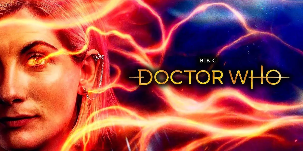 Doctor Who Jodie whittaker banner