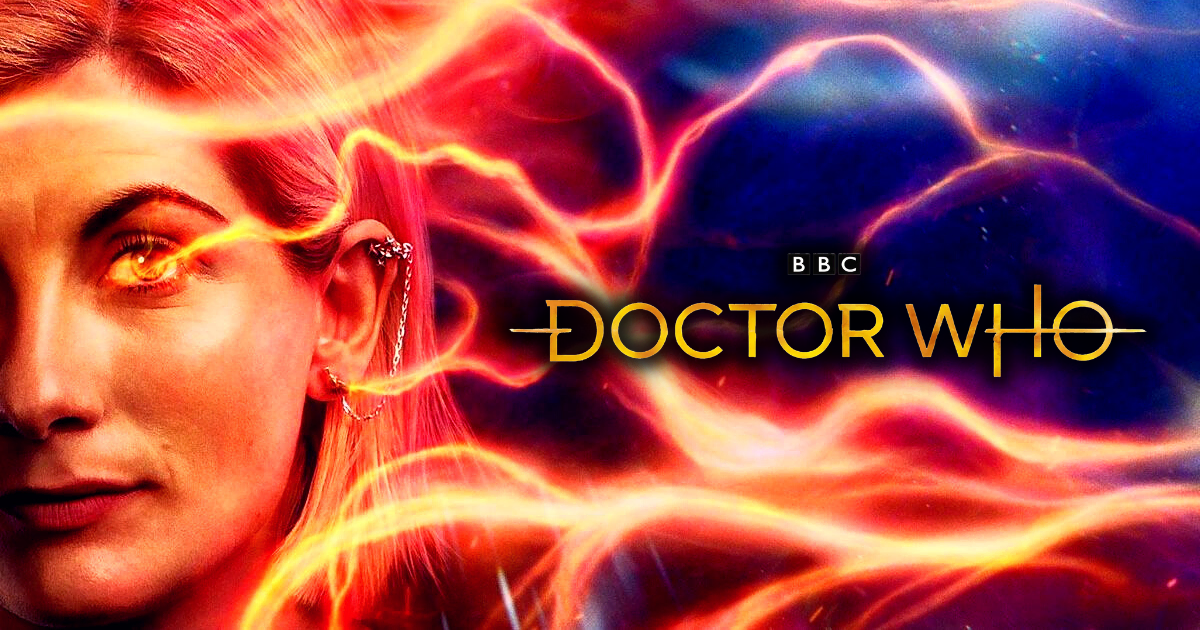 Doctor Who Jodie whittaker banner