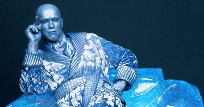 Mr. Freeze from Batman and Robin