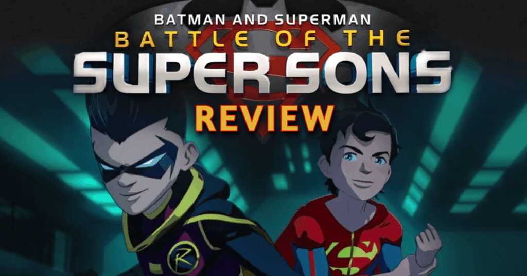 battle-of-the-super-sons-review