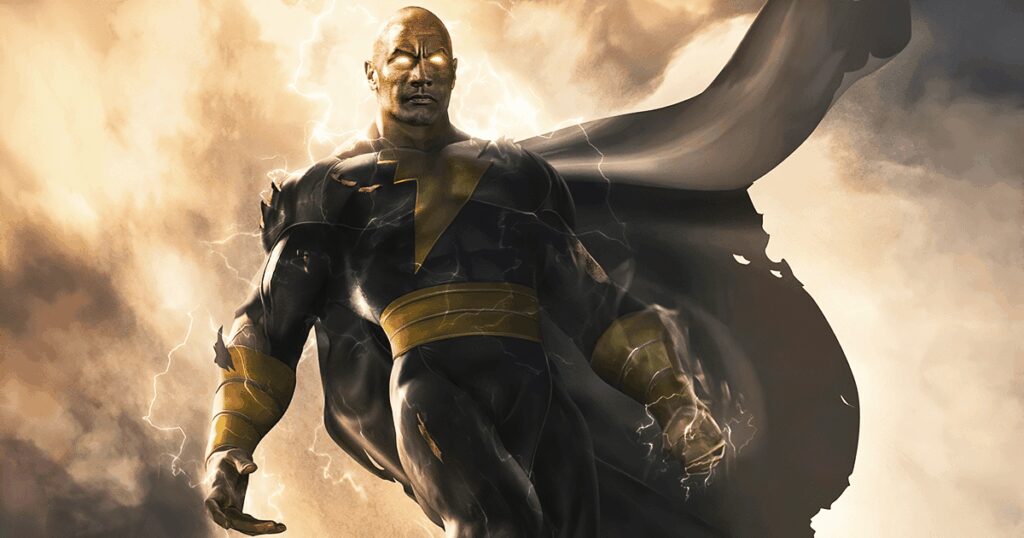 Black Adam