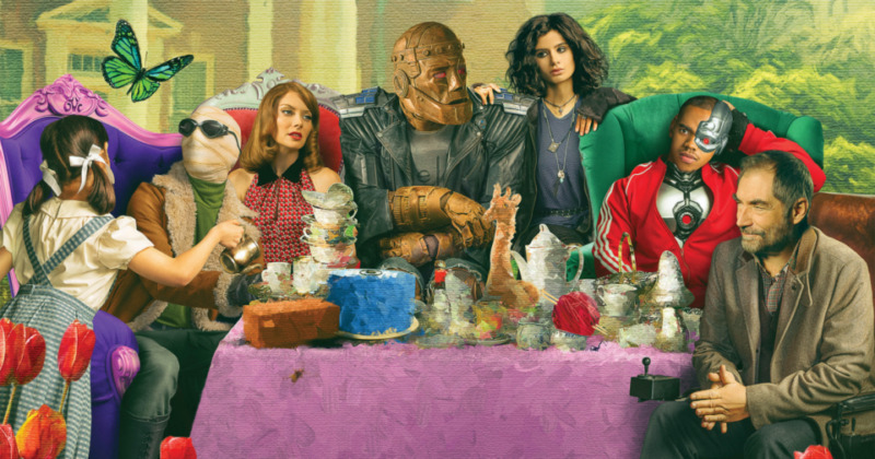 Doom patrol