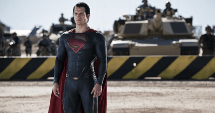 Henry Cavill return: MOS
