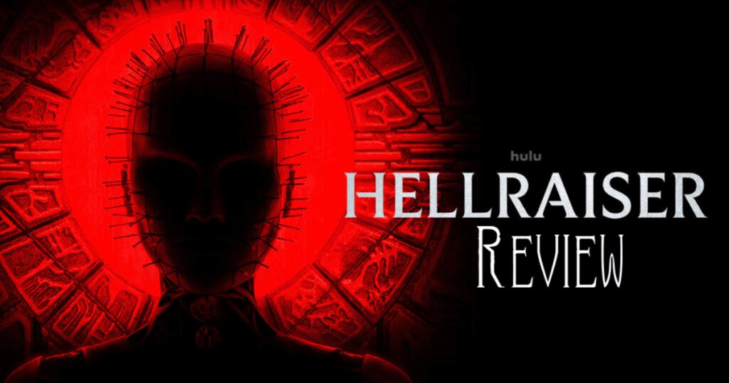 David Bruckner’s Hellraiser
