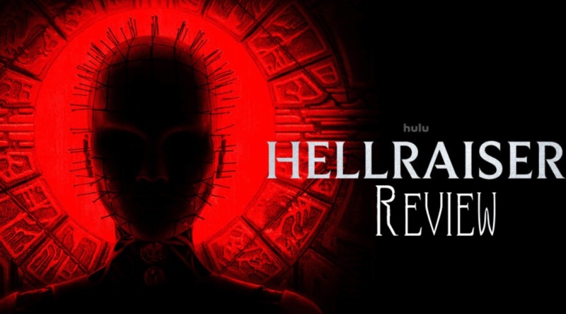 David Bruckner’s Hellraiser