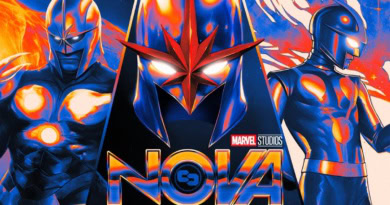 nova marvel