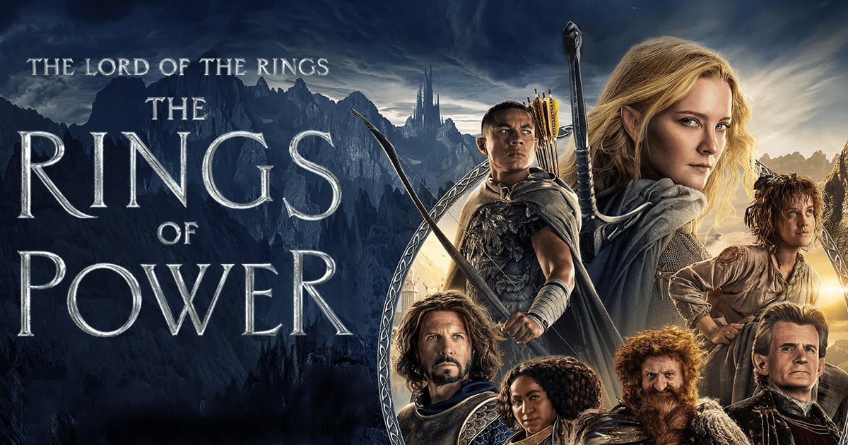 Rings of Power Cast on Númenor, the First 3 Episodes, and Season 2