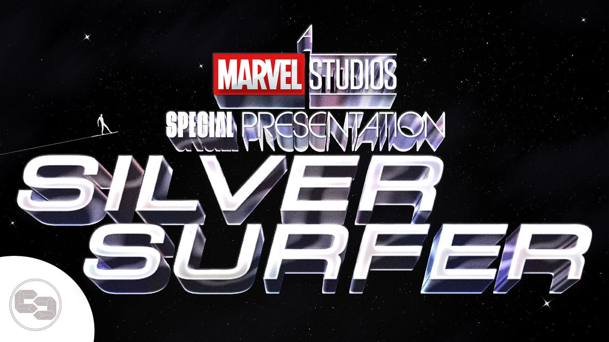 Disney Plus Gives The Silver Surfer His Own Special - Geekosity