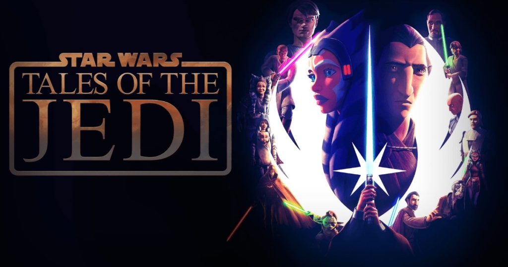 tales of the jedi