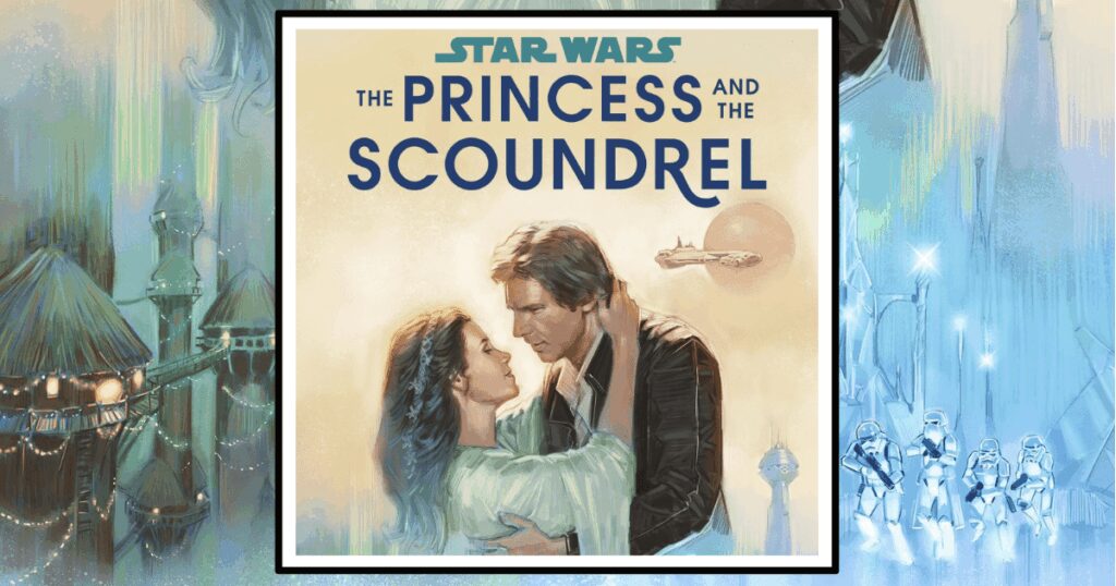 the princess and the scoundrel review banner