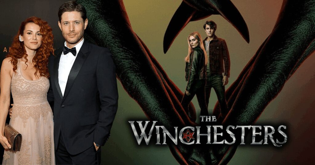 Danneel and Jensen Ackles Winchesters interview nycc