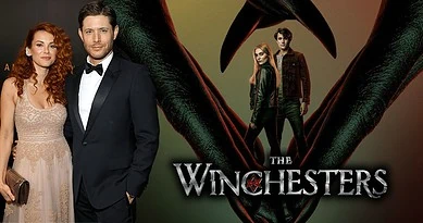 Danneel and Jensen Ackles Winchesters interview nycc