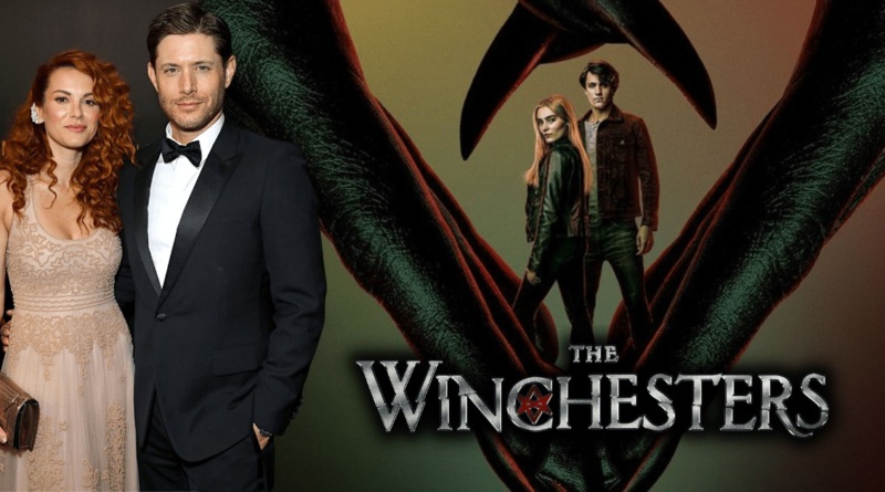 Danneel and Jensen Ackles Winchesters interview nycc