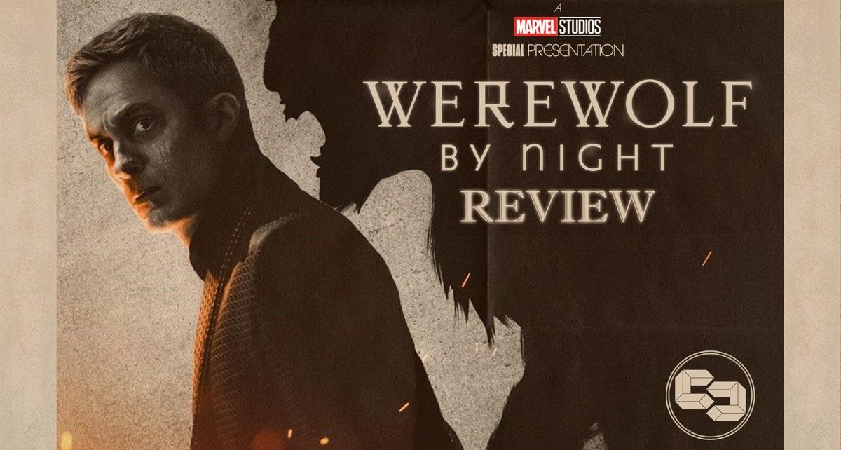 Werewolf by Night (2022) directed by Michael Giacchino • Reviews