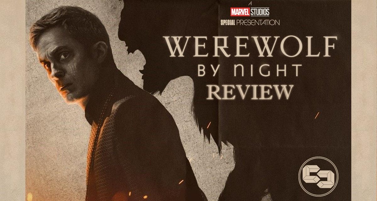 Werewolf by Night (2022)