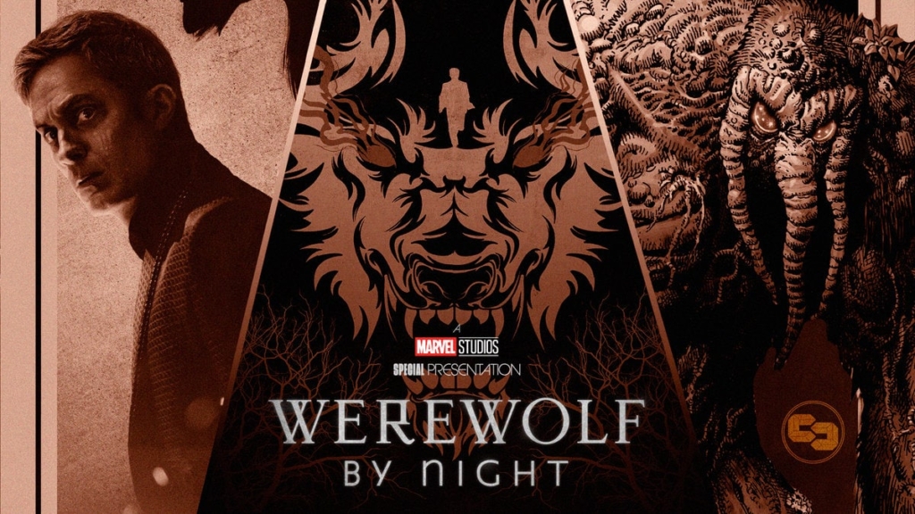 Marvel Studios' WEREWOLF BY NIGHT,