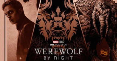 Marvel Studios' WEREWOLF BY NIGHT,