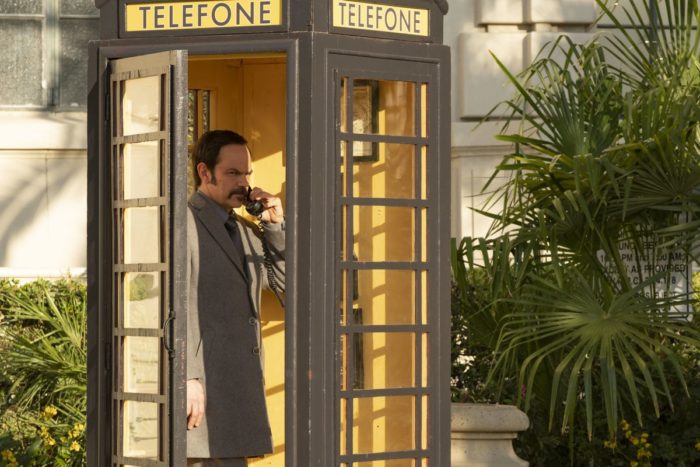 Mysterious benedict society