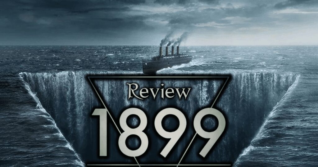 Netflix's 1899 Banner