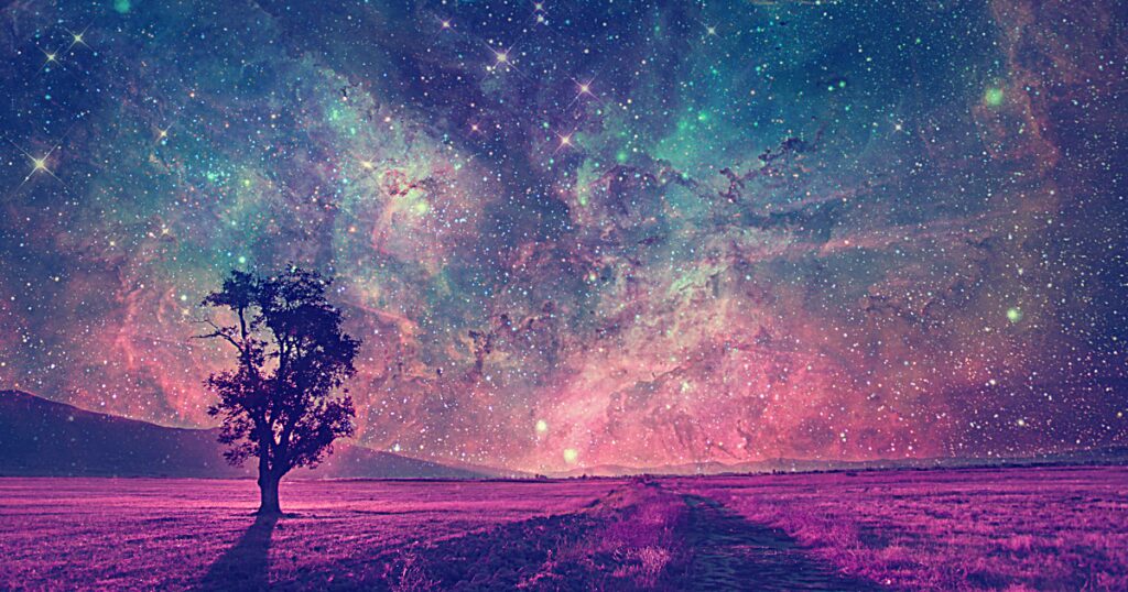 Support Cosmic Circus page