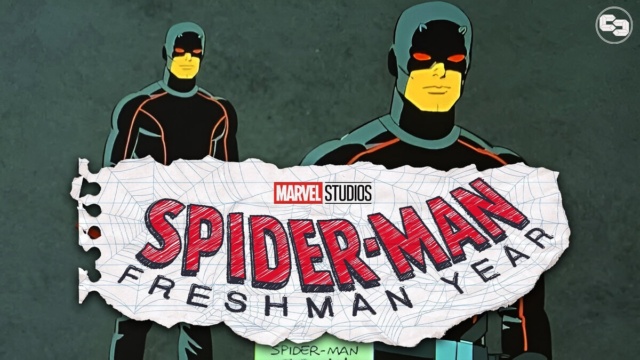 spider-man freshman year matt murdock daredevil
