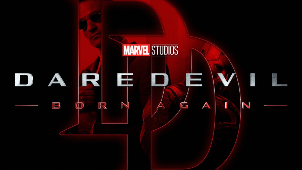 Daredevil: Born Again Production Banner