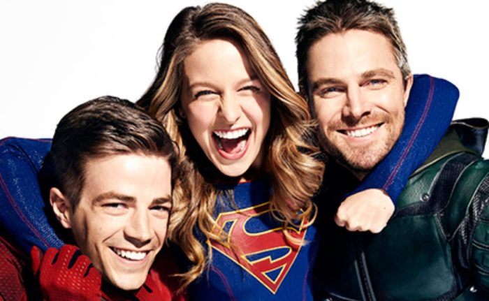 Flash Supergirl Arrow