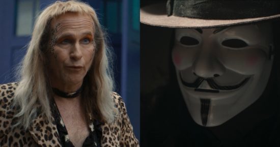 Paul Kaye Francis Foulkes Pennyworth