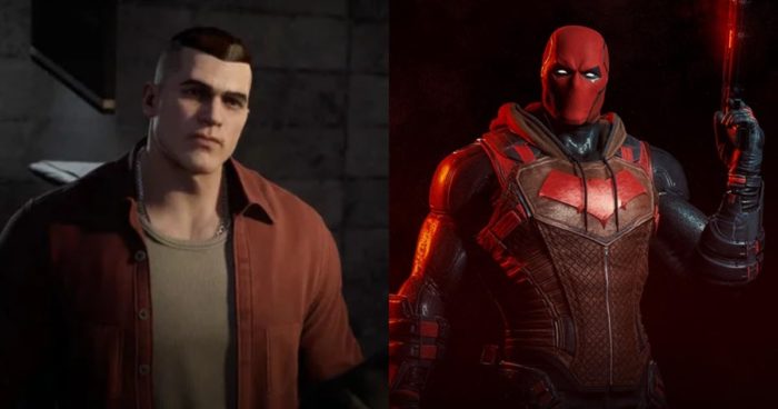 Jason Todd Red Hood Gotham Knights