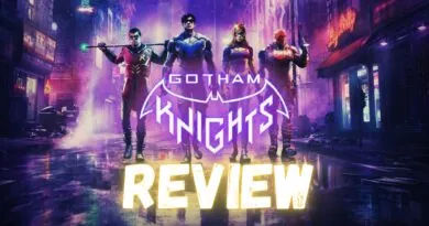 gotham knights review