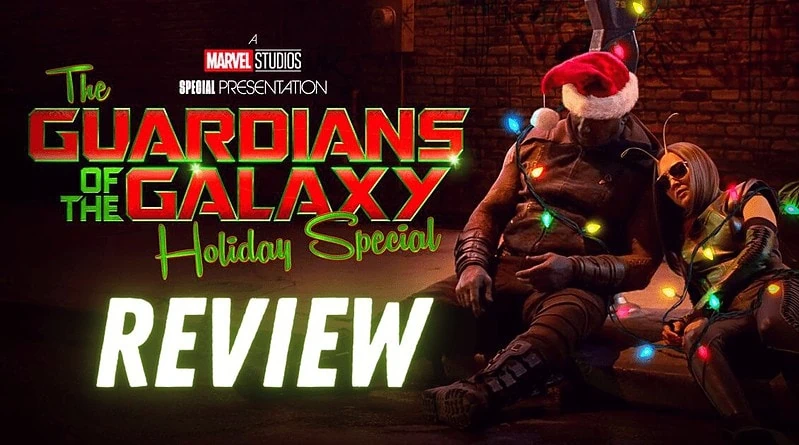 Guardians of the Galaxy Holiday Special REVIEW