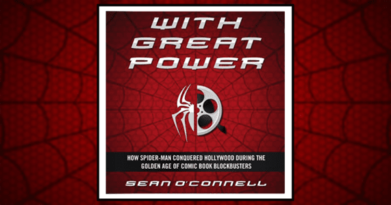 With Great Power Banner