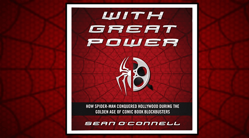 With Great Power Banner