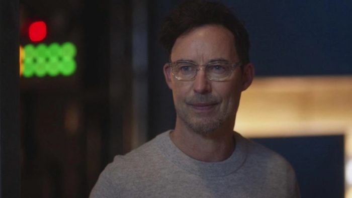 Harrison Wells The Flash