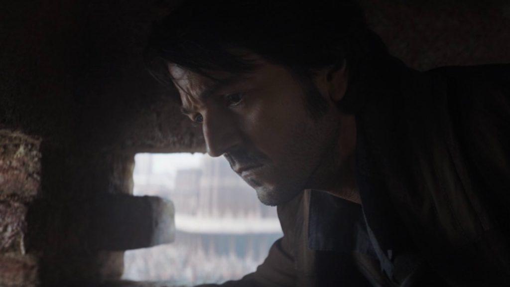 Cassian. Andor season 1 finale review