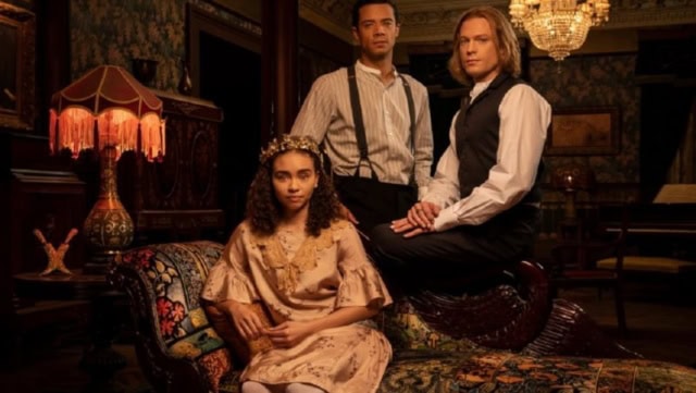 Interview With The Vampire Trio