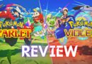 Pokemon games scarlet and violet