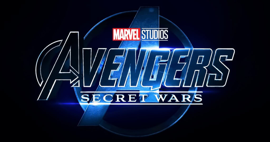 Avengers Secret wars logo