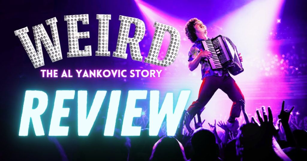 THE AL YANKOVIC STORY Weird