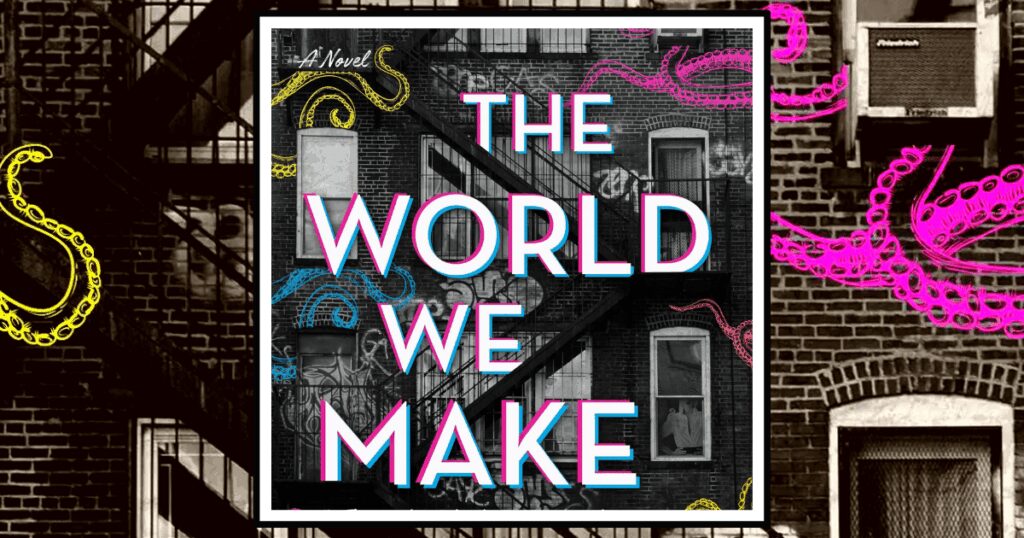 The World We Make Banner