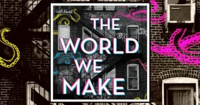 The World We Make Banner