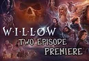Willow Premiere Banner