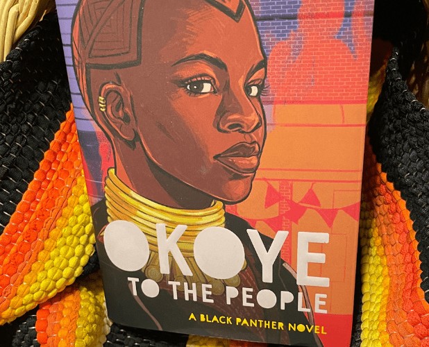 Okoye To The People