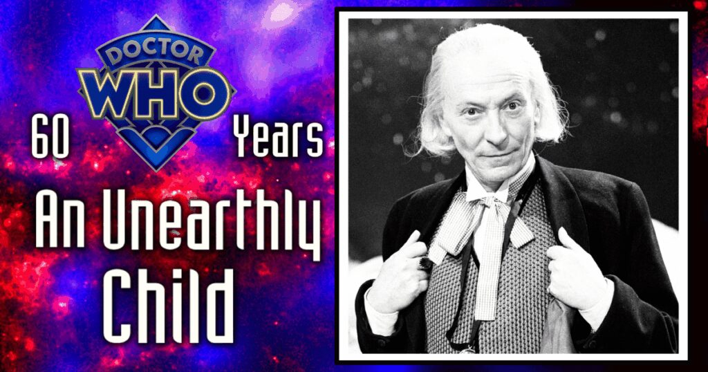 doctor who the unearthly child