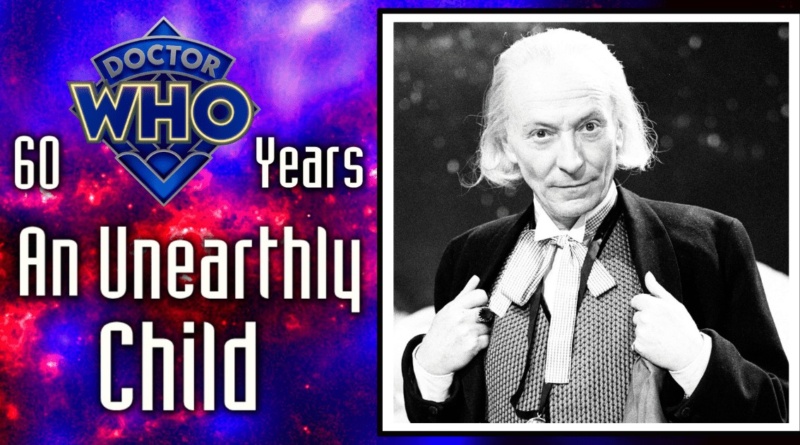 doctor who the unearthly child