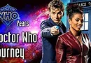 My Doctor Who Journey Banner