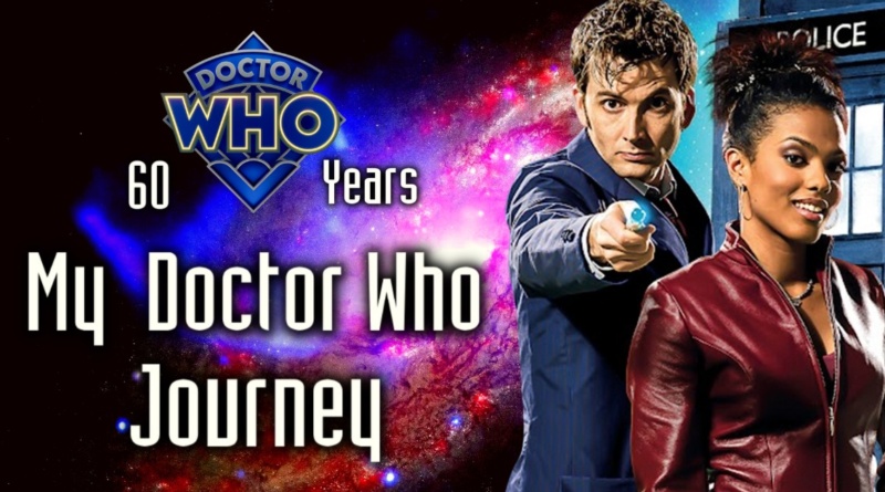 My Doctor Who Journey Banner