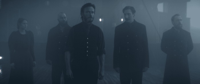 Netflix's 1899 crew