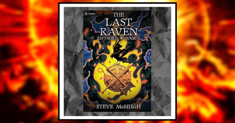 The Last Raven Banner