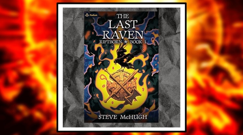 The Last Raven Banner